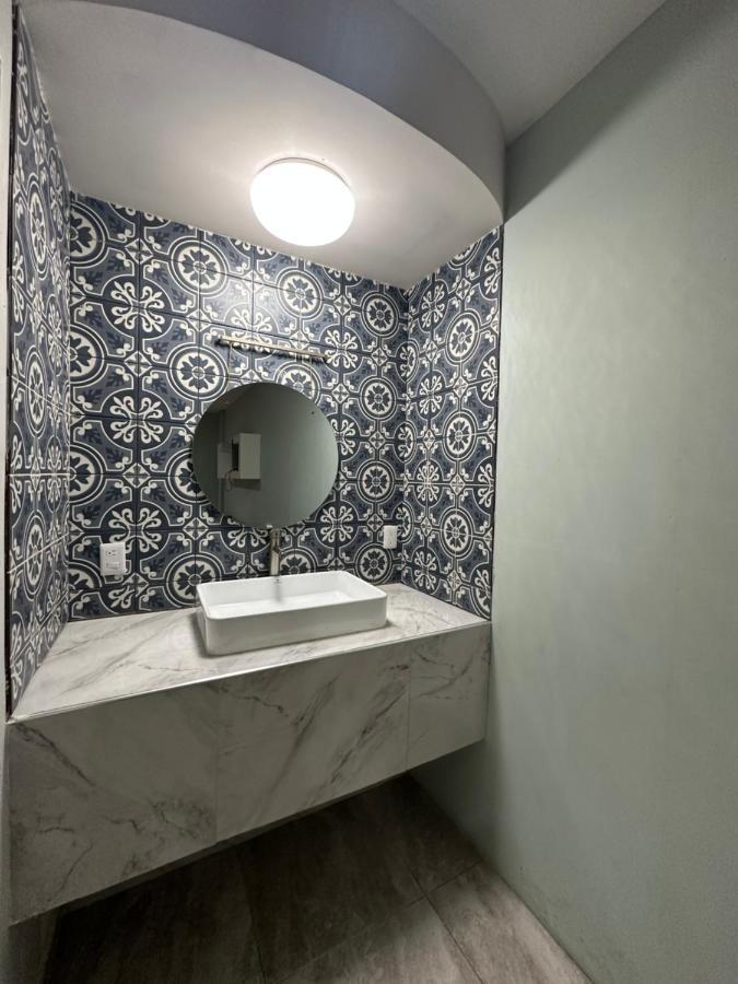 Hotel Awazul Bacalar Eksteriør bilde