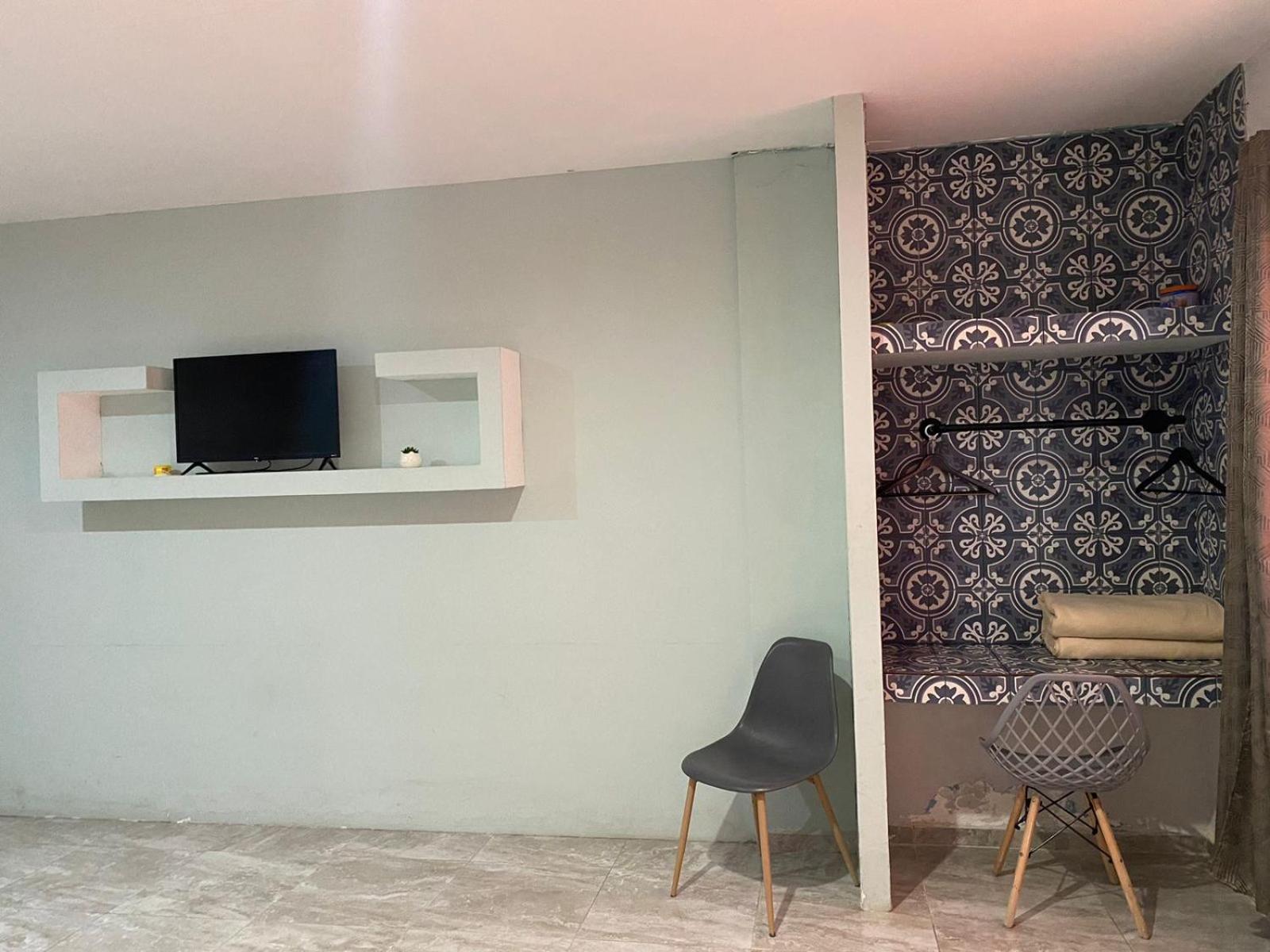 Hotel Awazul Bacalar Eksteriør bilde