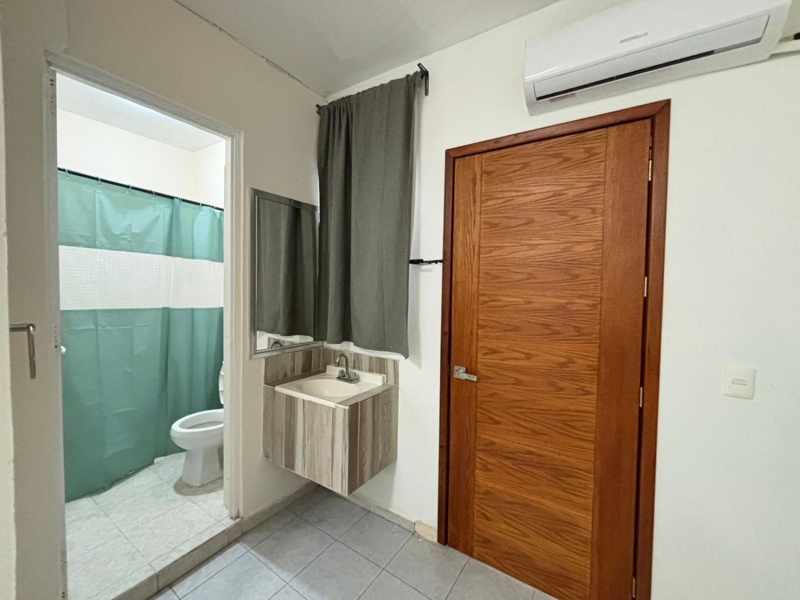 Hotel Awazul Bacalar Eksteriør bilde