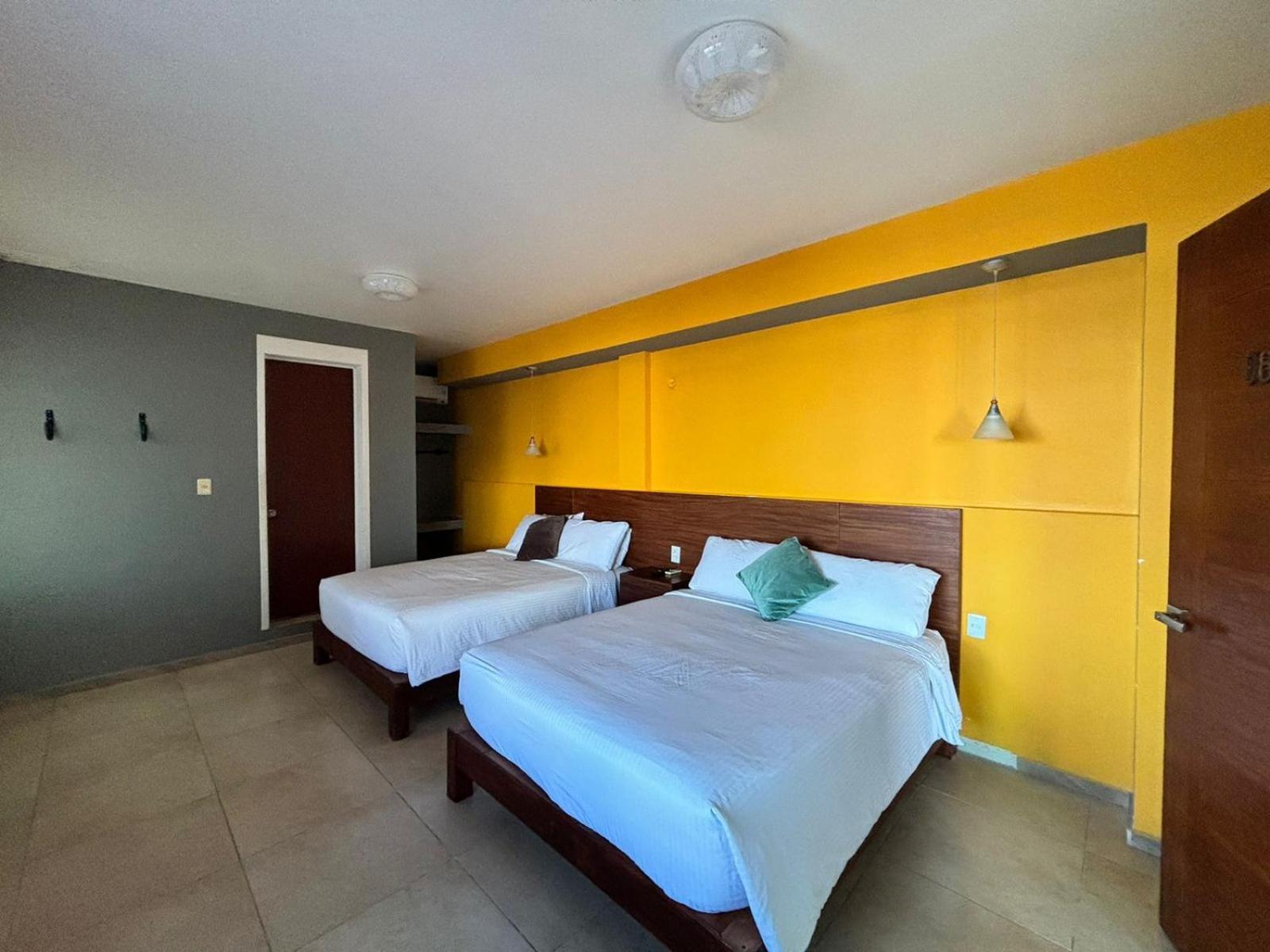 Hotel Awazul Bacalar Eksteriør bilde