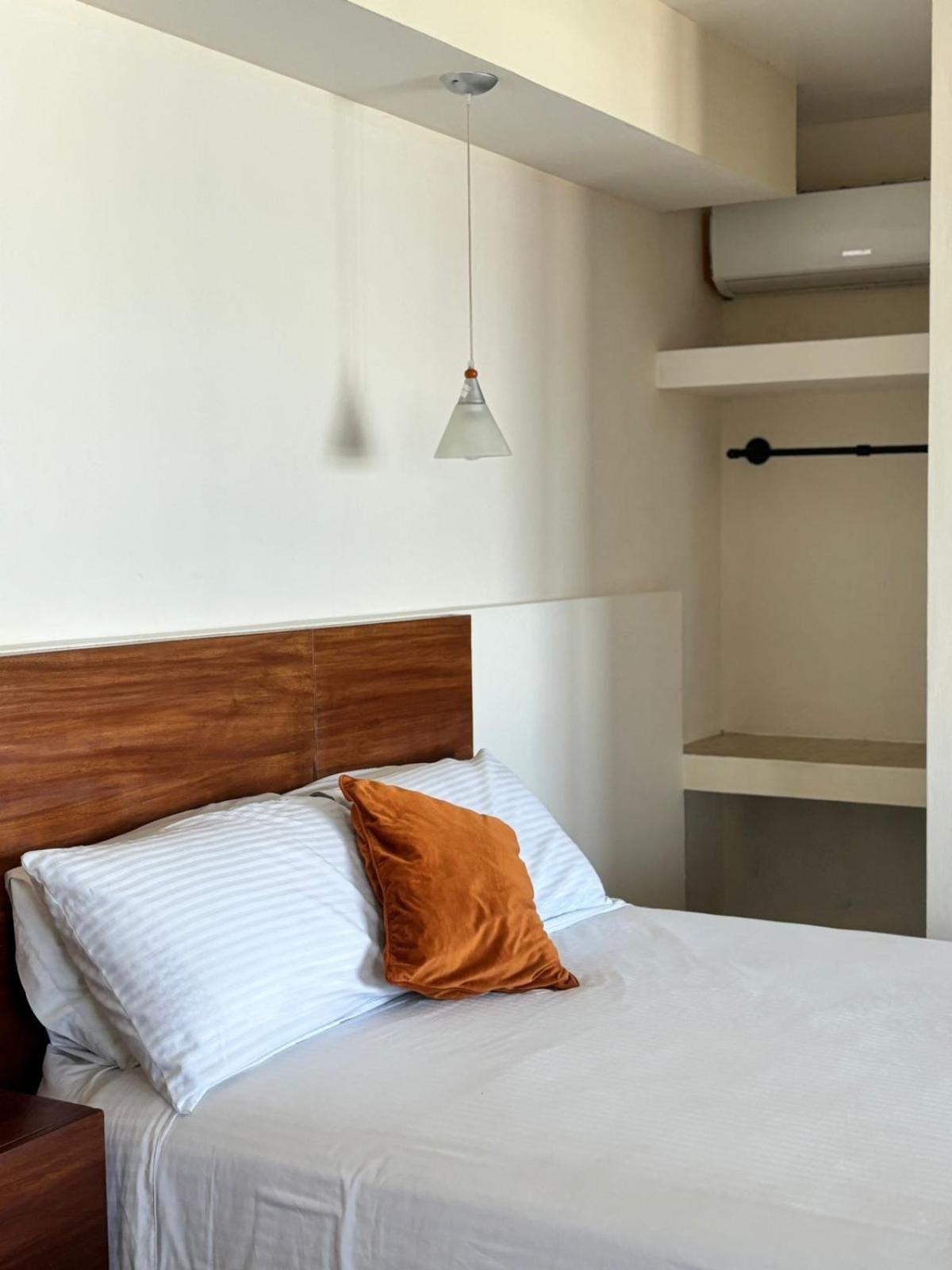 Hotel Awazul Bacalar Eksteriør bilde