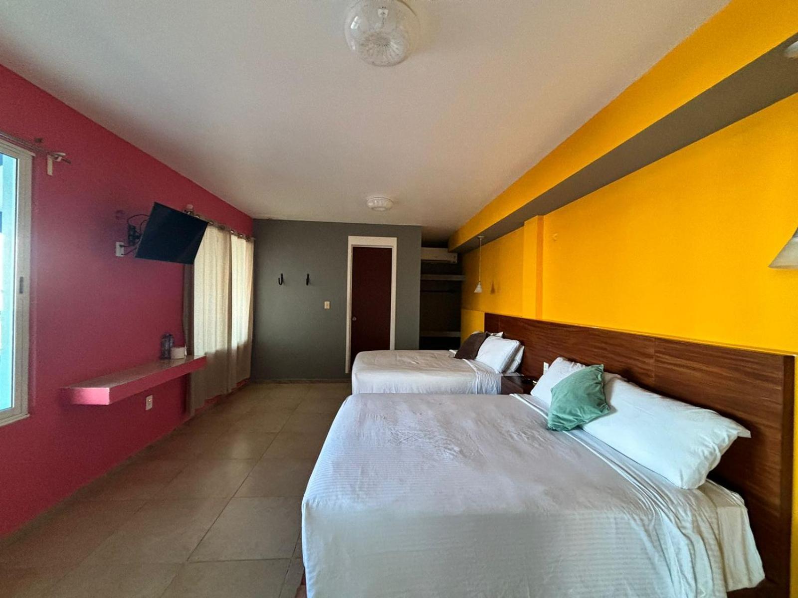 Hotel Awazul Bacalar Eksteriør bilde