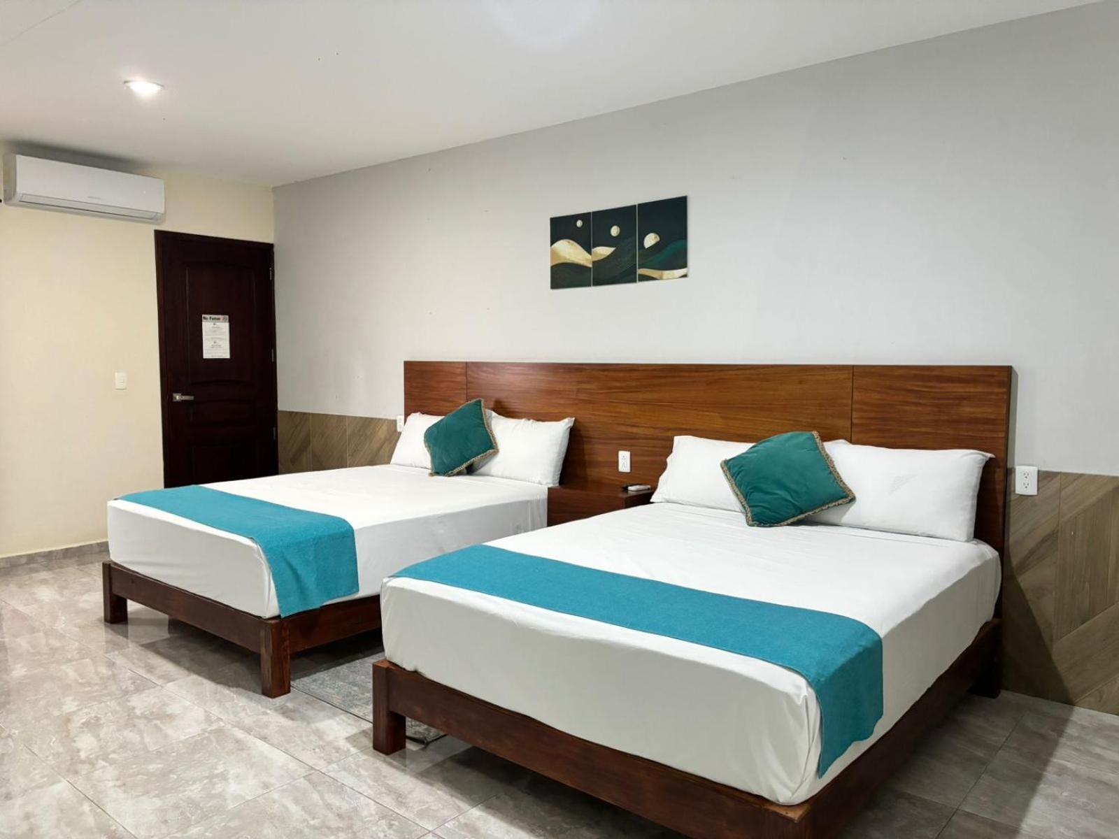 Hotel Awazul Bacalar Eksteriør bilde