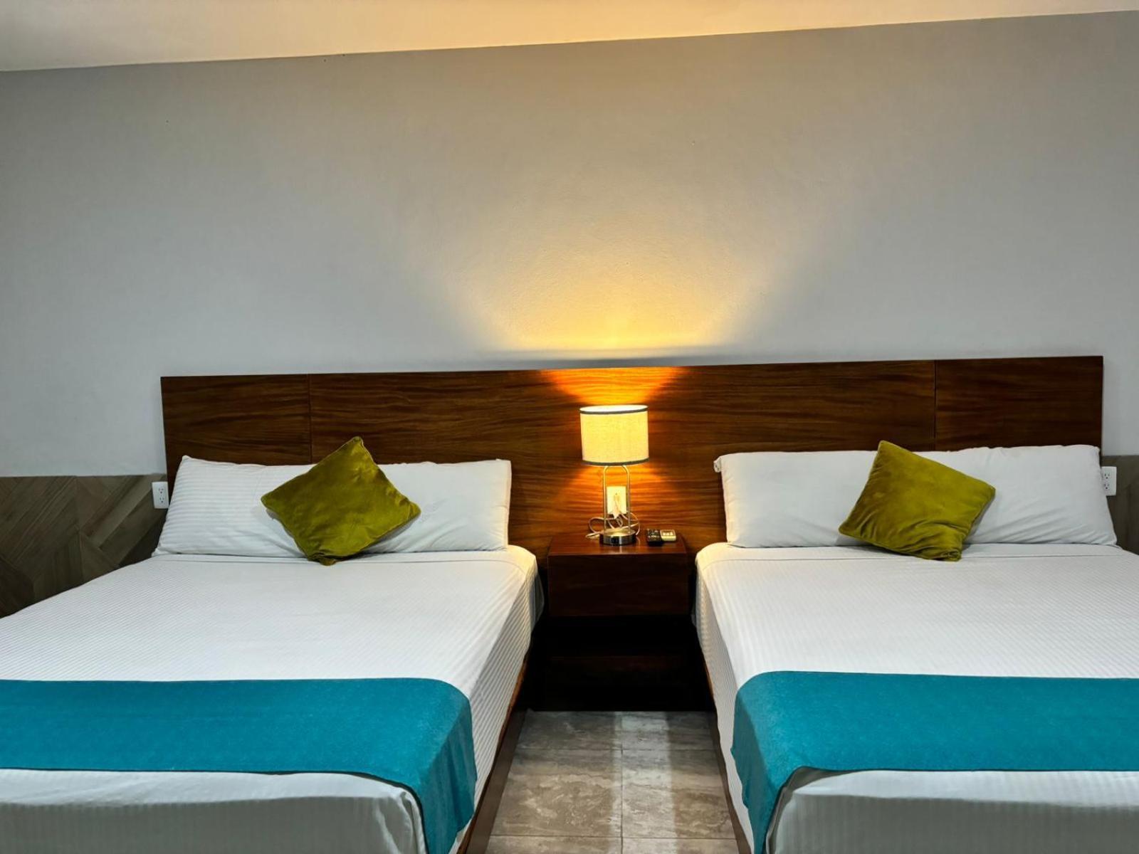 Hotel Awazul Bacalar Eksteriør bilde