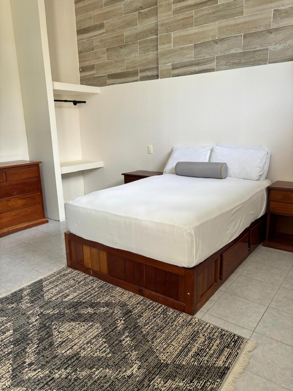 Hotel Awazul Bacalar Eksteriør bilde