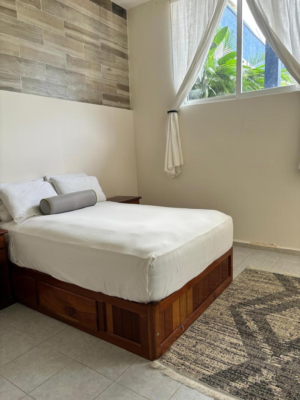 Hotel Awazul Bacalar Eksteriør bilde