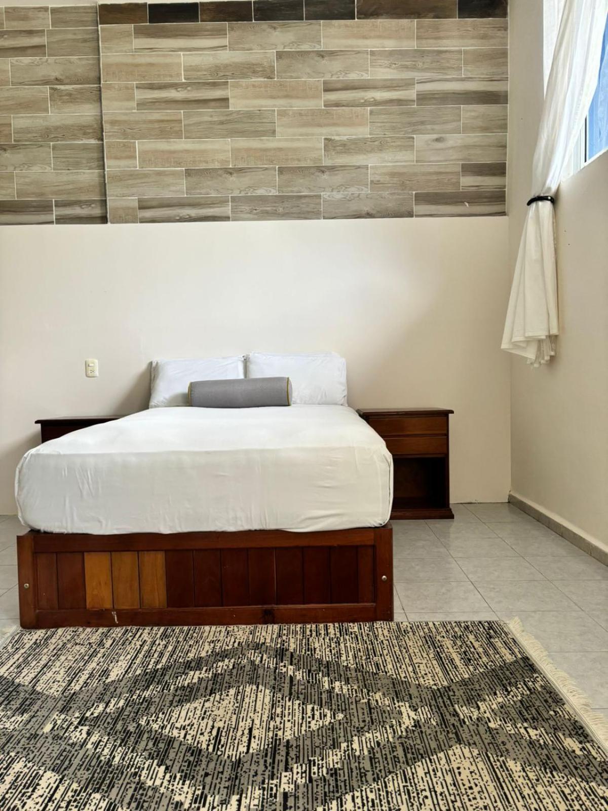 Hotel Awazul Bacalar Eksteriør bilde